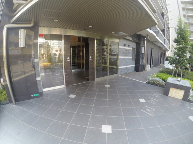 【エントランス】 | エスリード大阪シティノース