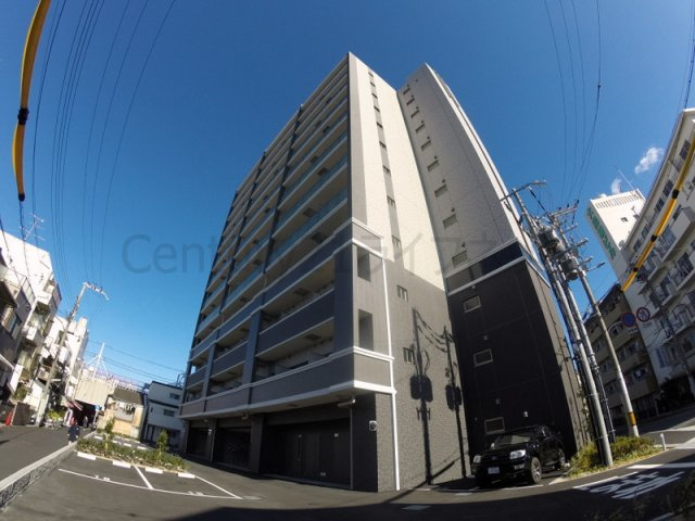【外観】 | エスリード大阪シティノース