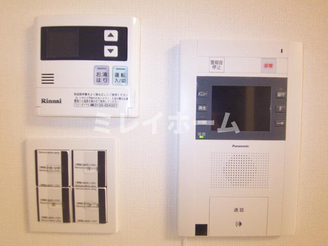 ラフィスタ品川ベイのセキュリティ