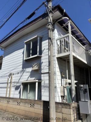 【外観】 | コーポ佐藤
