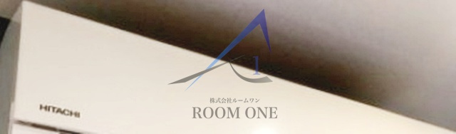 南千住ＹＫマンションの設備|エアコンです。