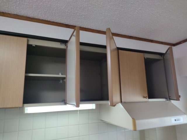 グリーンマンションⅡの内装