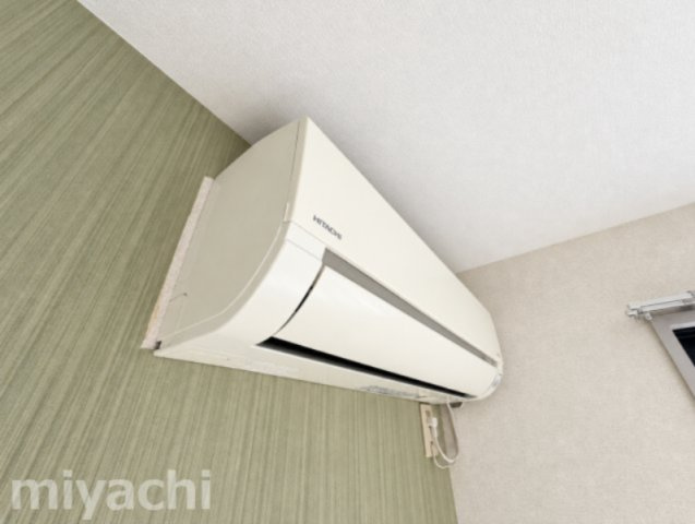 メゾンパーク中村Bの設備