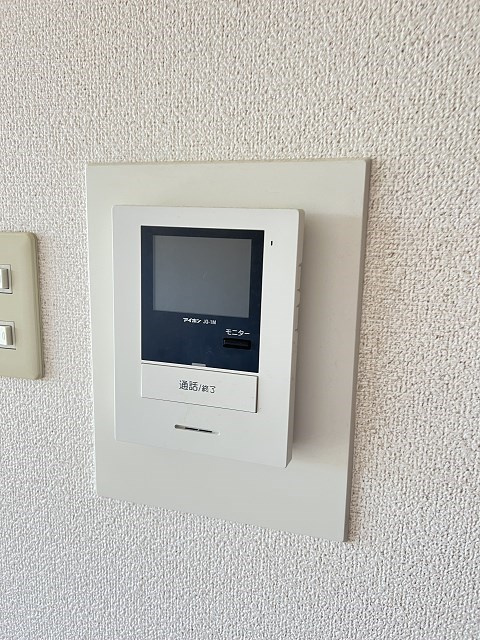 コレット坂部のセキュリティ