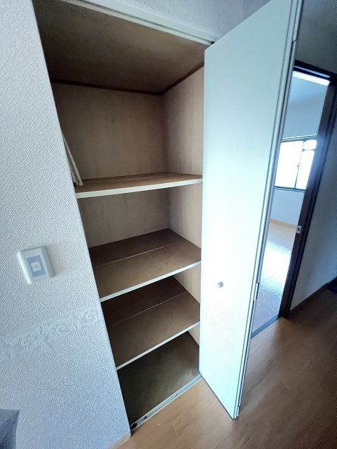 コレット坂部の収納