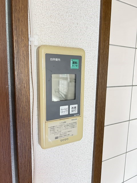 コレット坂部の設備