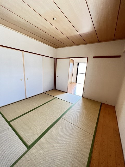 コレット坂部の和室