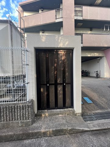 コレット坂部のその他共用部分