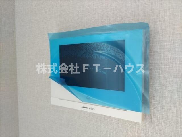 メゾン　ド　トヨタのセキュリティ