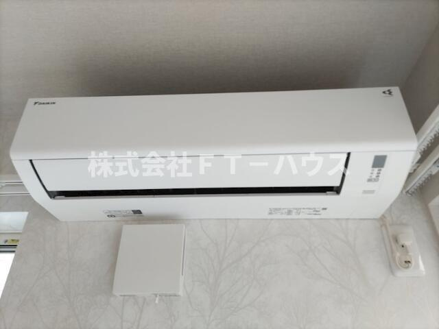 メゾン　ド　トヨタの設備