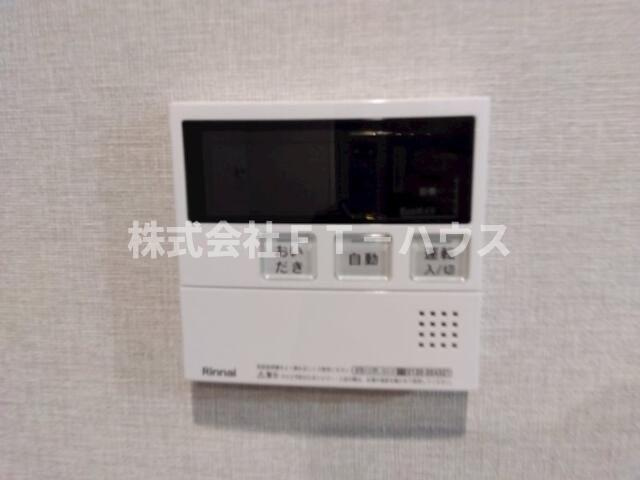 メゾン　ド　トヨタの設備