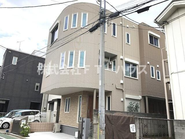 メゾン　ド　トヨタの外観