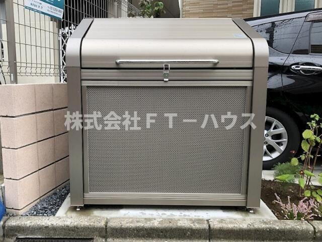 メゾン　ド　トヨタのその他共用部分