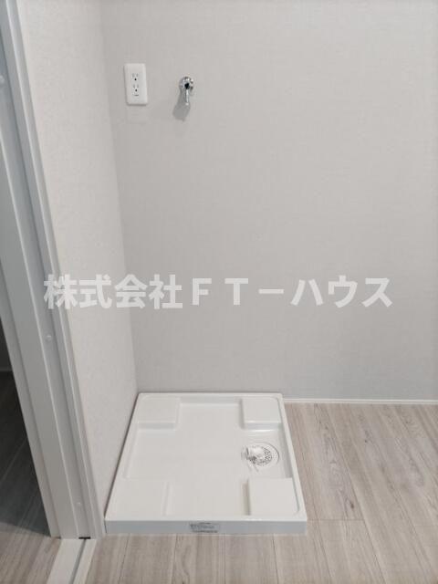 メゾン　ド　トヨタの洗面所