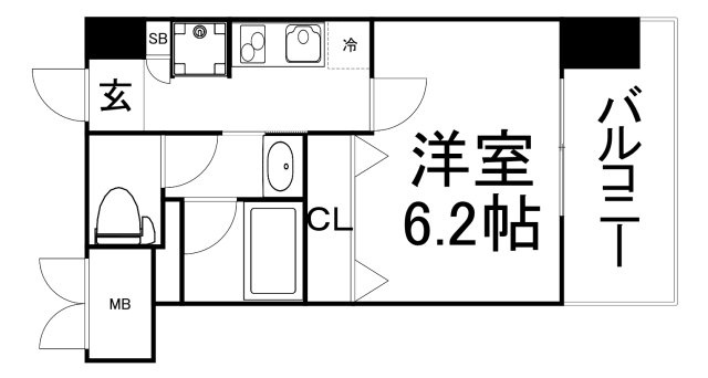 【間取り】 | Fujiman北山町