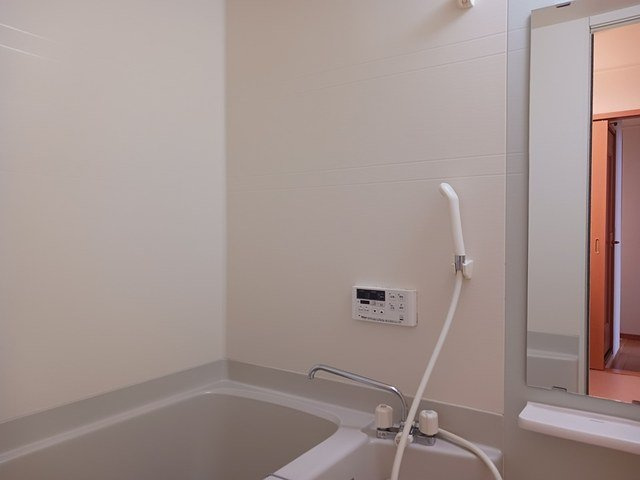 カーサ　フェリーセス　Ｂの浴室