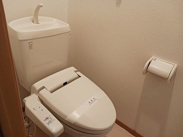 カーサ　フェリーセス　Ｂのトイレ