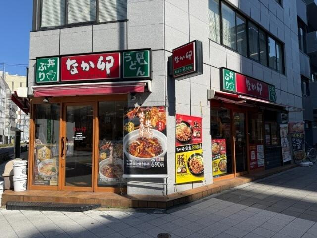 プロシード日本橋本町(プロシードニホンバシホンチョウ)の周辺