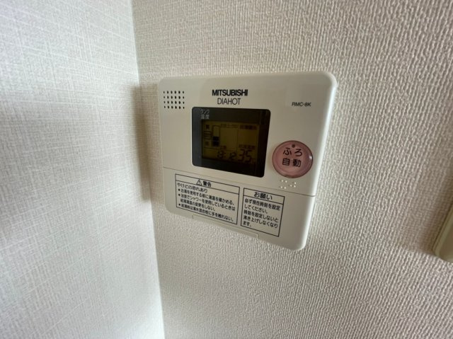 パレセゾンの設備