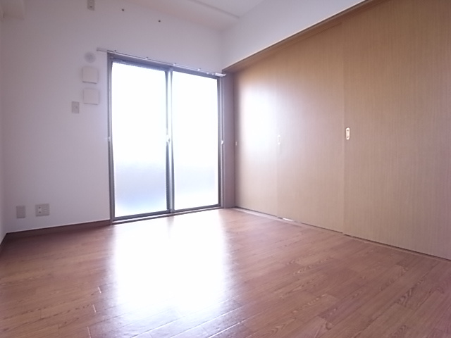 パレセゾンの寝室