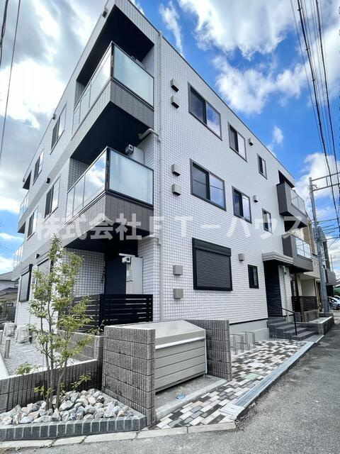 ＮｏｂｌｅⅠ番館の外観
