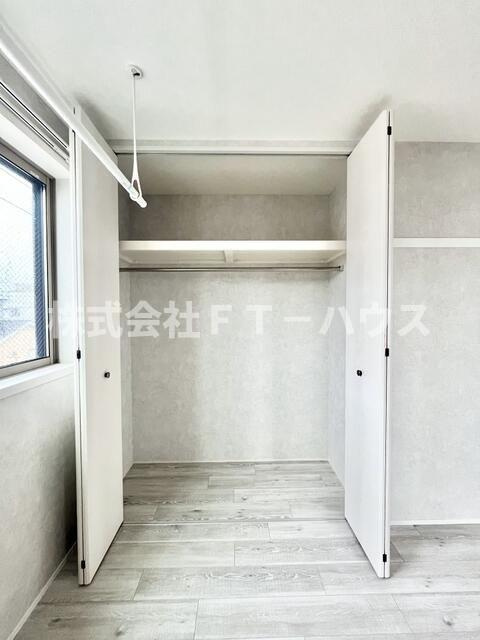 ＮｏｂｌｅⅠ番館の収納