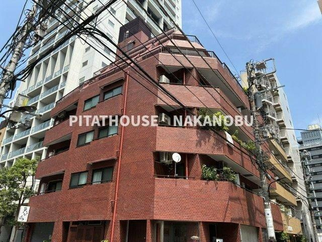 マンション麻布コート