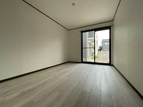 グランデュール永井Ａ棟Ｂ棟の展望