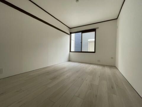 グランデュール永井Ａ棟Ｂ棟の寝室|寝室にいかがでしょうか