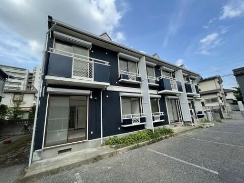 グランデュール永井Ａ棟Ｂ棟の外観|外観です