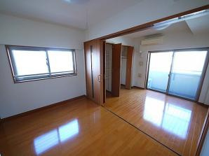 日神デュオステージ浅草寿町の居間・リビング