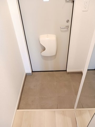 エザンスの玄関|毎日通る玄関はこちらです