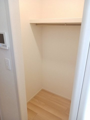 エザンスの収納|たっぷりとした収納スペースです