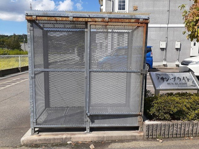 サン・ブライト　Ａ棟のその他共用部分