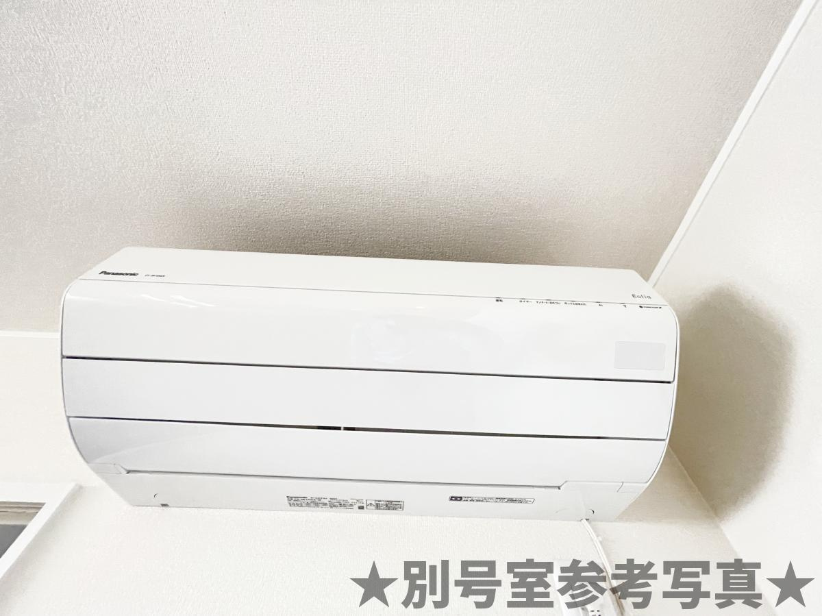 フィカーサＫの設備
