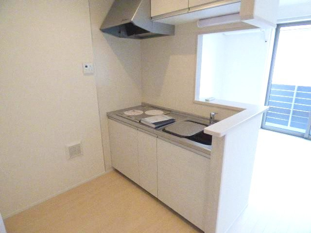 フィカーサＫのキッチン