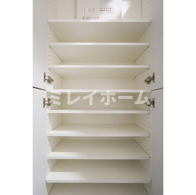 コンフォリア・リヴ西蒲田のその他