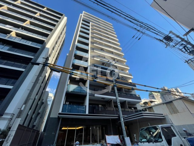 シーズンフラッツ南森町PREMIERの外観