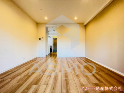 【居間・リビング】 | 城北テラス | 同マンション別部屋　参考写真