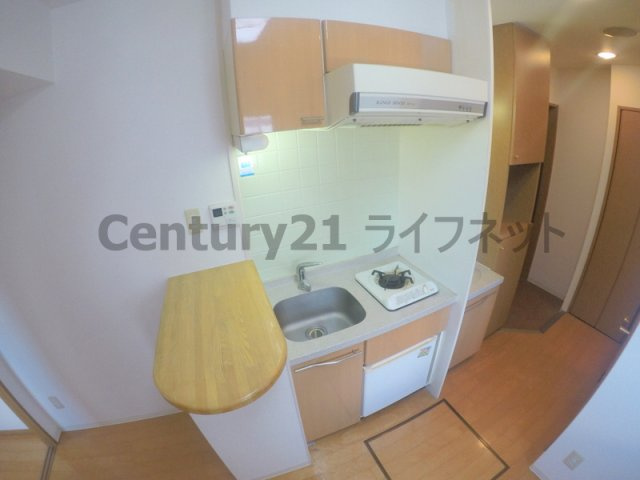 【キッチン】 | エステムコート新大阪3ステーションプラザ