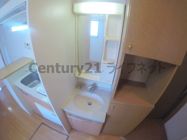 【洗面所】 | エステムコート新大阪3ステーションプラザ
