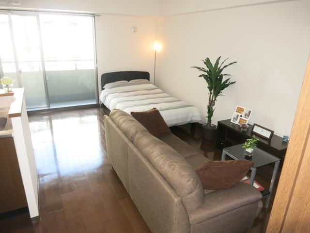 芝公園アパートメント(シバコウエンアパートメント)のその他