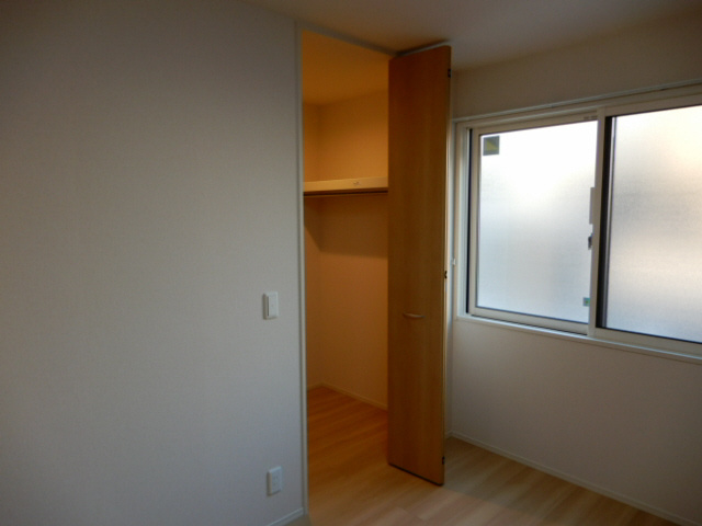 Felice Casa B棟の収納