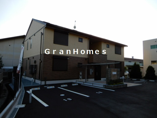 Felice Casa B棟の外観