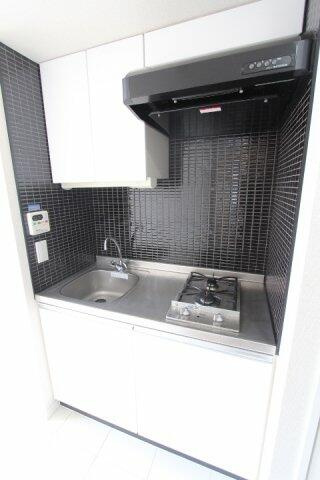 プライムアーバン芝浦ＬＯＦＴのキッチン