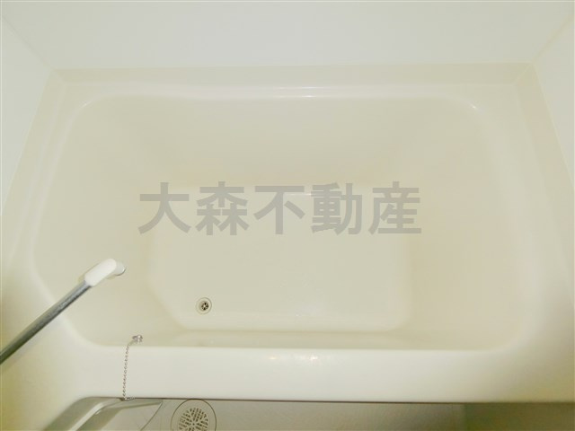 パティーナ大森の浴室