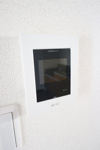 【セキュリティ】 | アブニールⅡ | 他号室参考写真