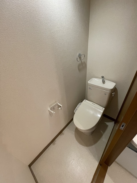 ライフメゾンのトイレ