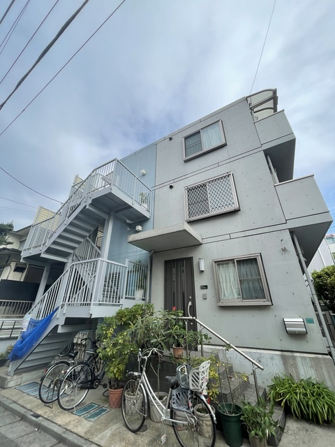 ライフメゾンの外観