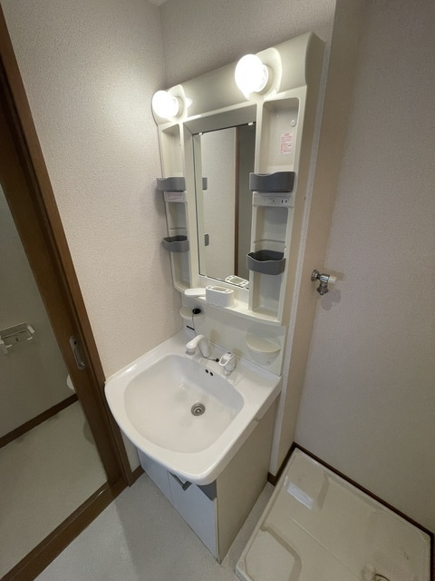 ライフメゾンの洗面所